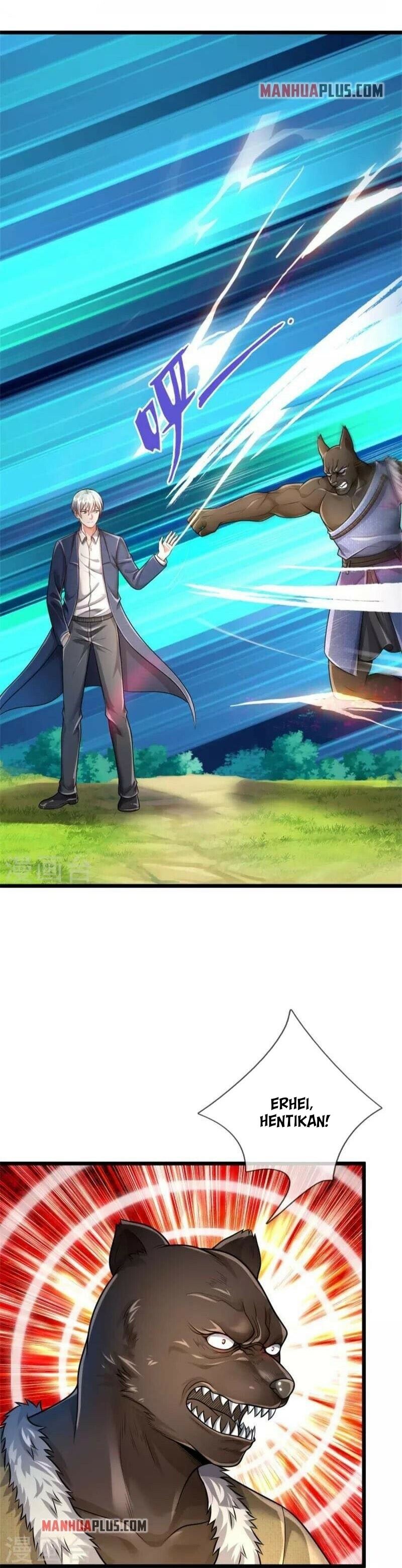 I am Daxianzun Chapter 380 Gambar 5